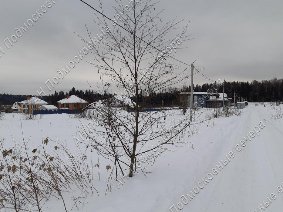 Продам участок в Истринском районе в Матвейково