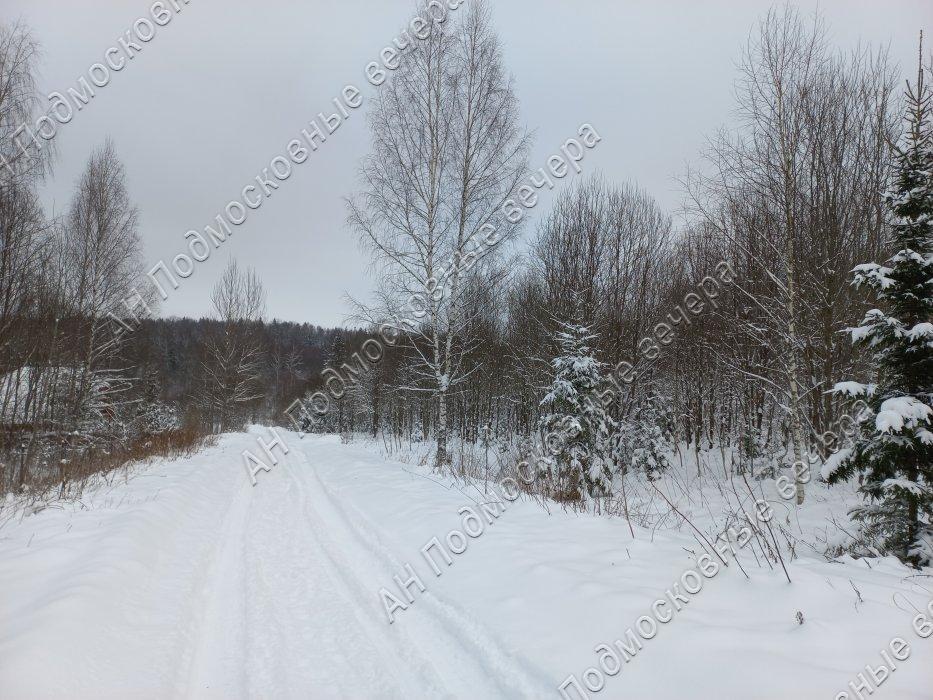 Продам участок в Рузском районе в Новая