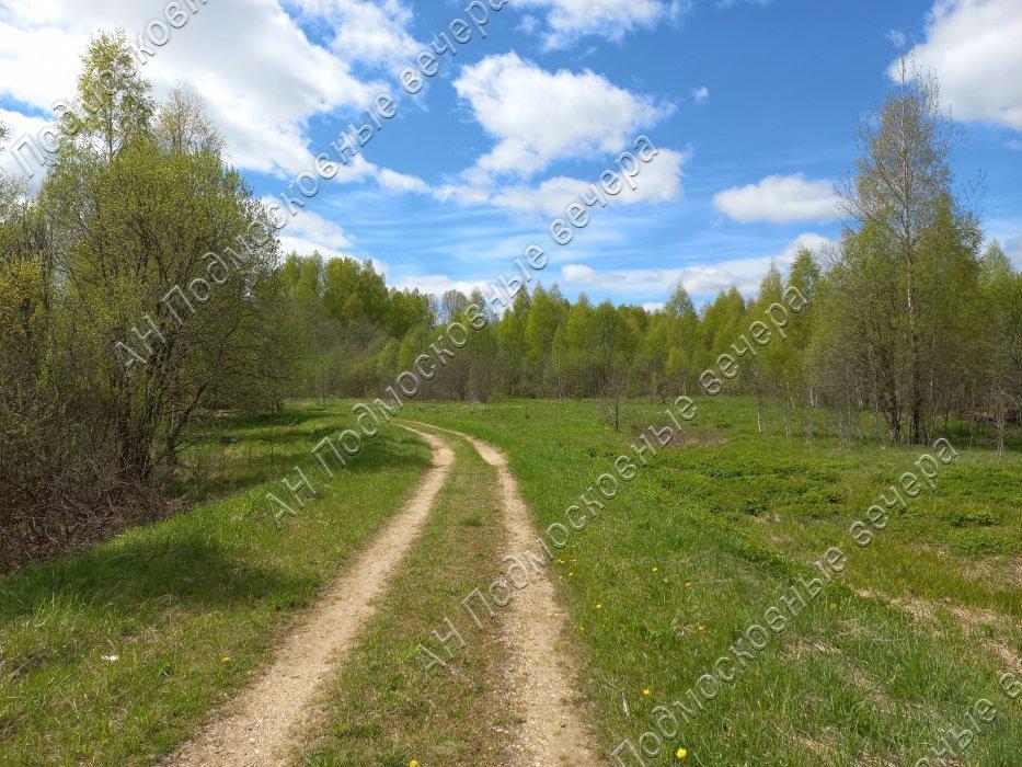 Продам участок в Рузском районе в Новая