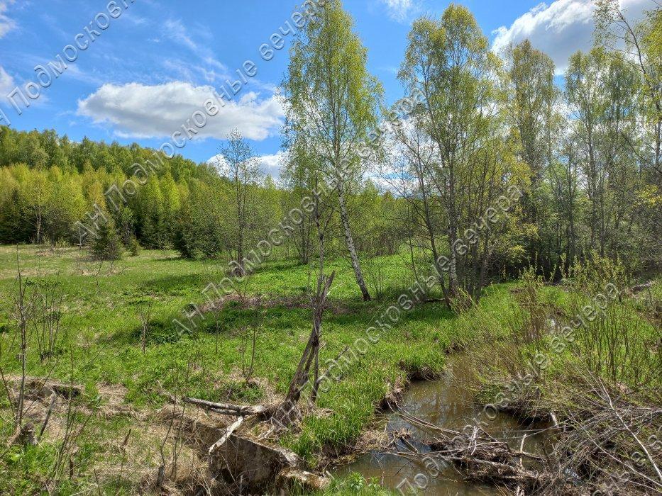 Продам участок в Рузском районе в Новая