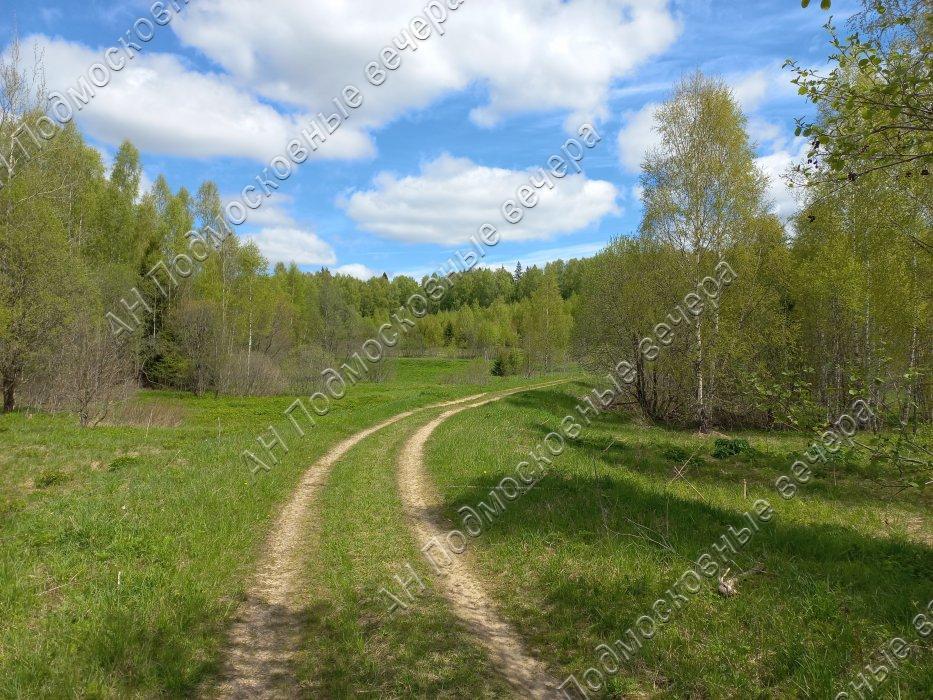 Продам участок в Рузском районе в Новая