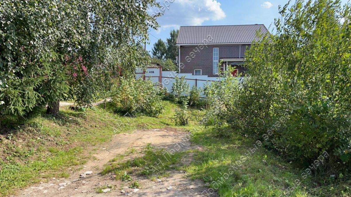 Продам участок в Красногорском районе в Сабурово