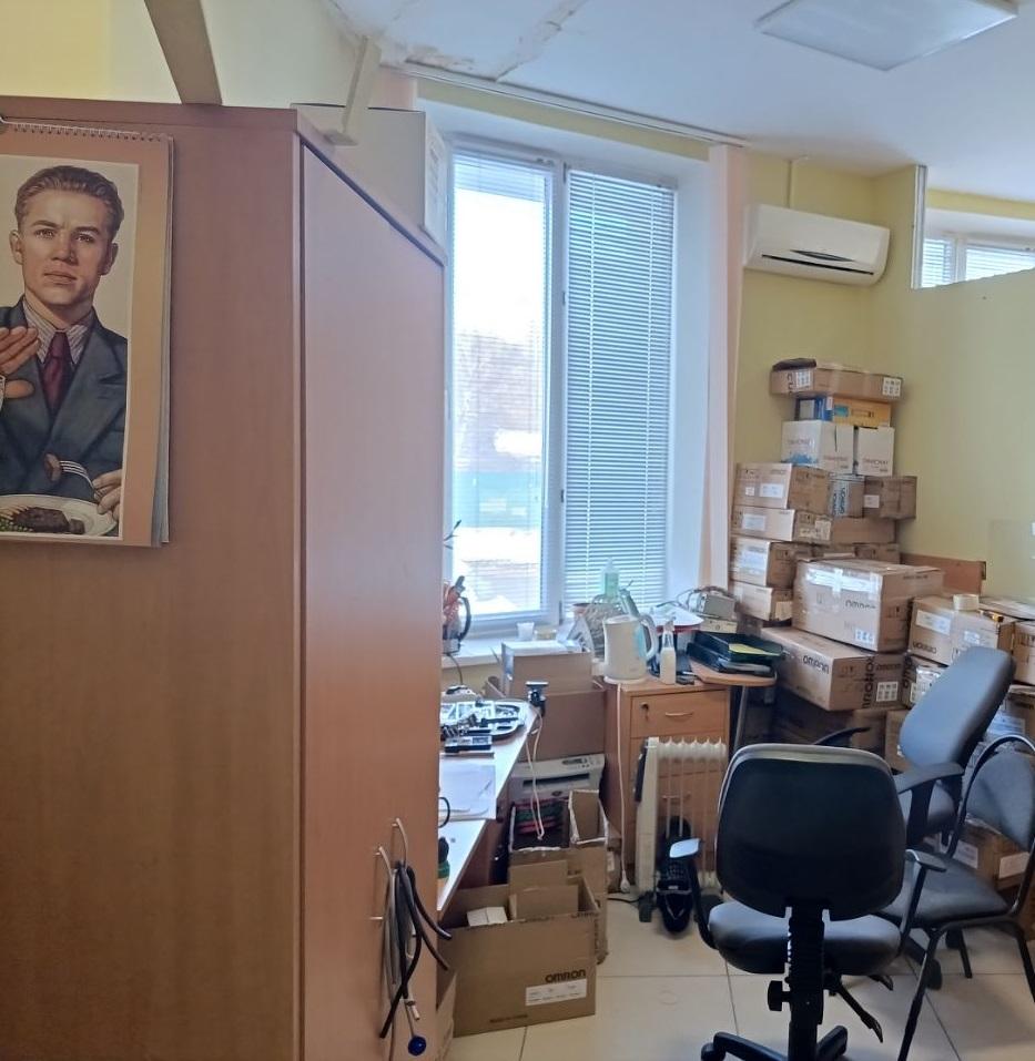 Сдается офис в Воронеже в Центральном р-не, Степана Разина улица, 37