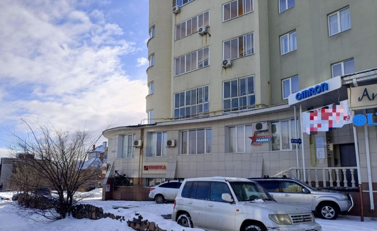 Сдается офис в Воронеже в Центральном р-не, Степана Разина улица, 37