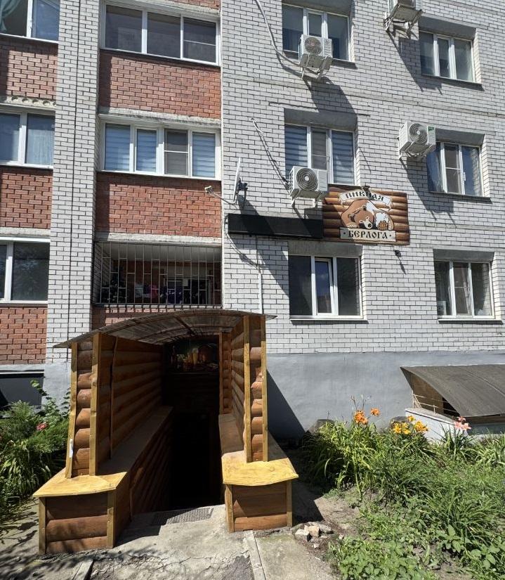 Сдается помещение под общепит в Воронеже в Железнодорожном р-не, Минская улица, 69/1