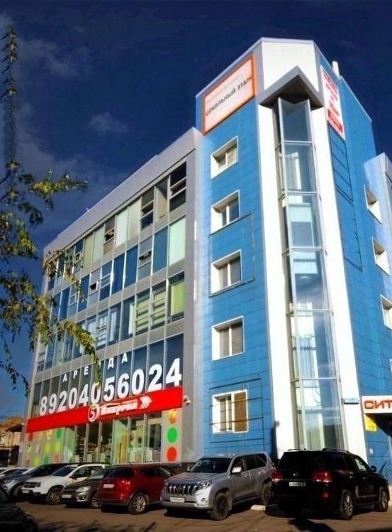 Сдается торговое помещение в Воронеже в Железнодорожном р-не, Димитрова улица, 53а