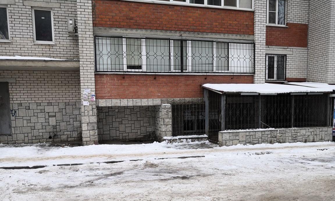 Сдается помещение под услуги в Воронеже в Коминтерновском р-не, Красных Зорь улица, 38