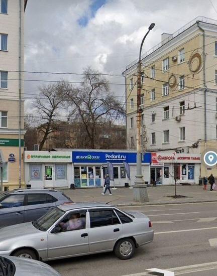 Сдается торговое помещение в Воронеже в Ленинском р-не, Кирова улица, 26а