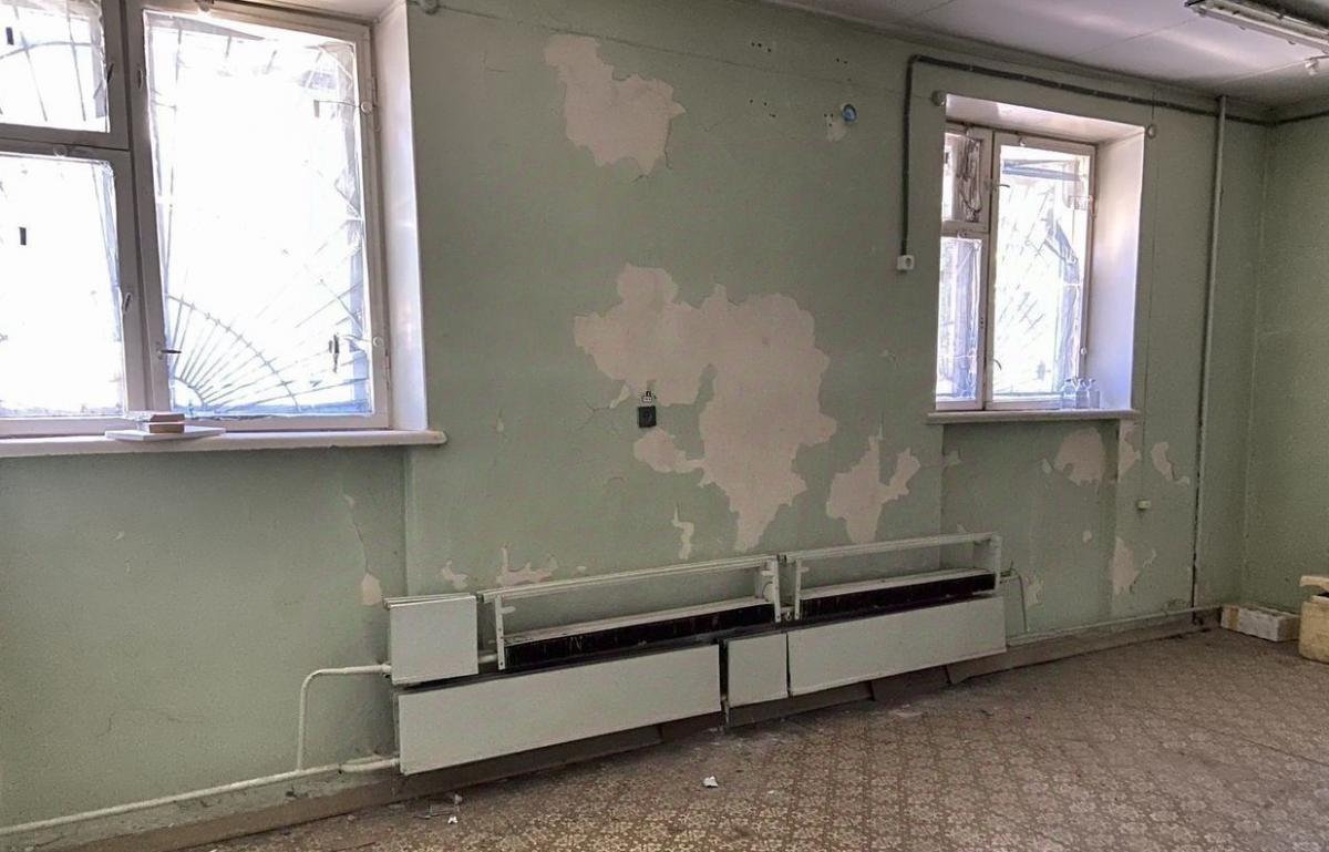 Сдается помещение под услуги в Воронеже в Левобережном р-не, Туполева улица, 13