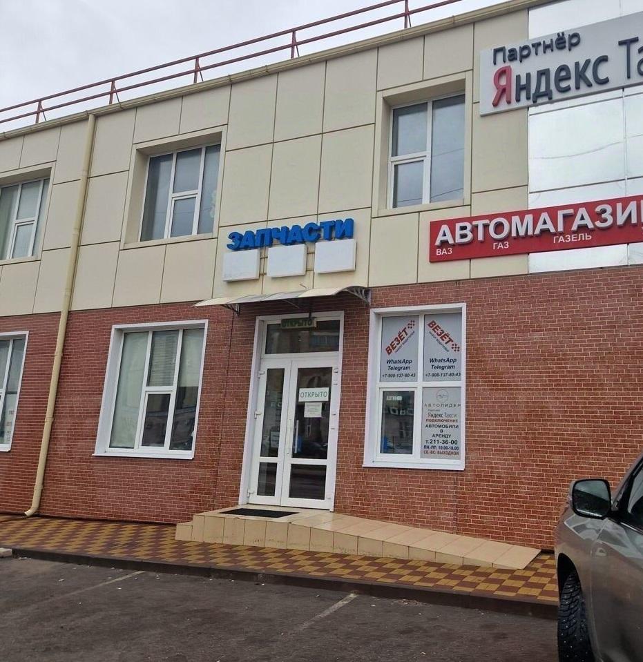 Сдается торговое помещение в Воронеже в Советском р-не, Героев Сибиряков улица, 12а