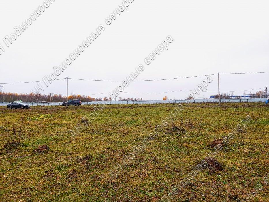 Продам участок в Солнечногорском районе в Соколово