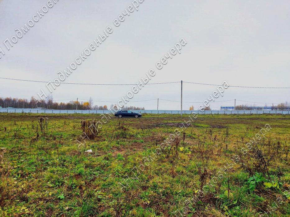 Продам участок в Солнечногорском районе в Соколово