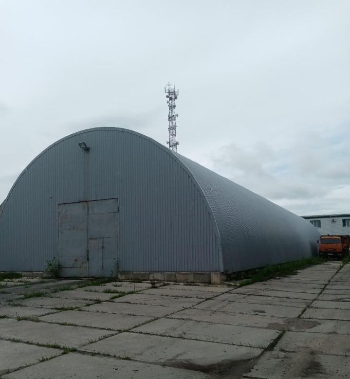 Сдается склад в Лискинском районе