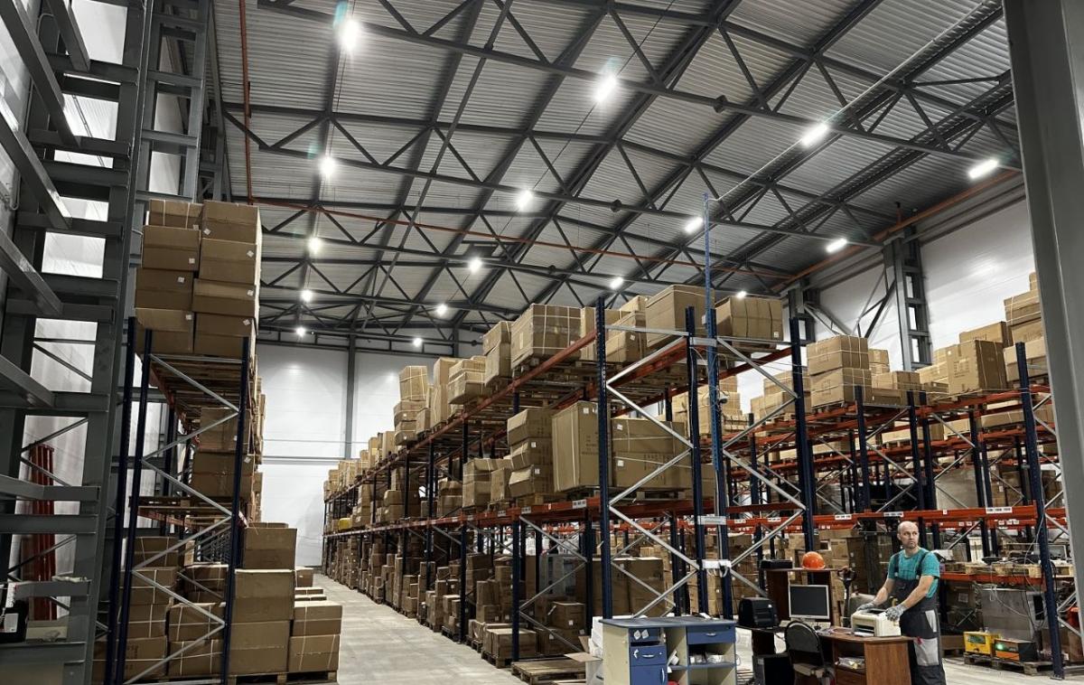 Сдается склад в Рамонском районе