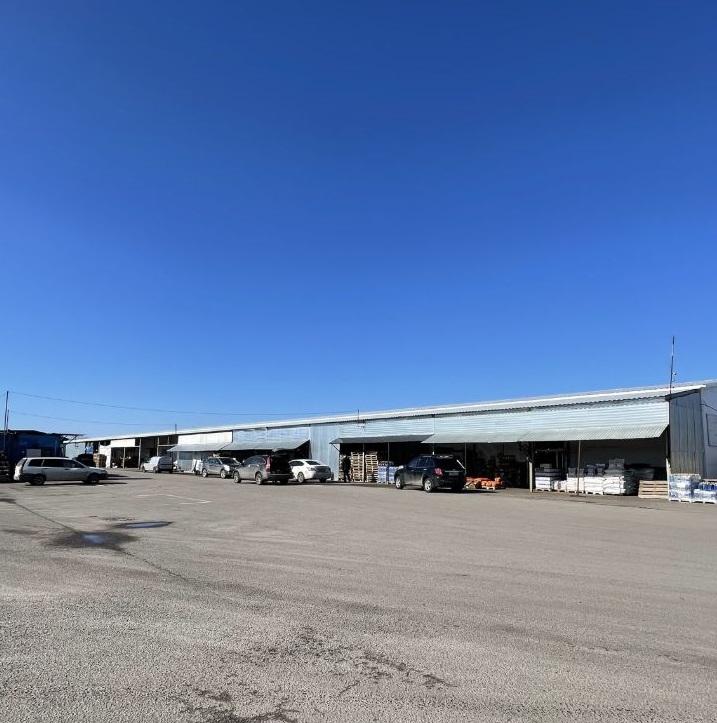 Сдается склад в Новоусманском районе