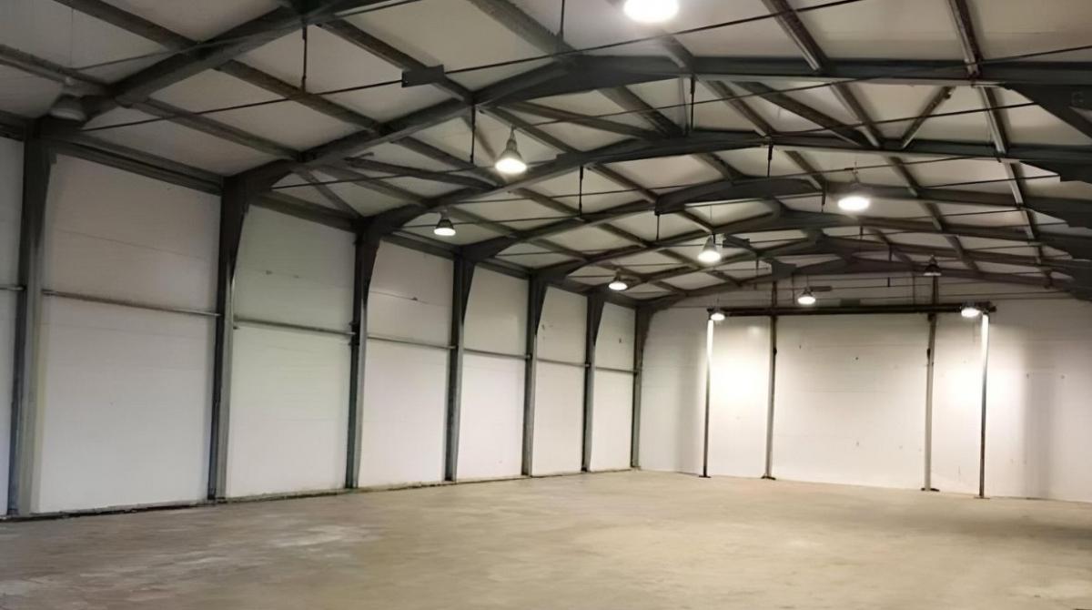 Сдается склад в Новоусманском районе