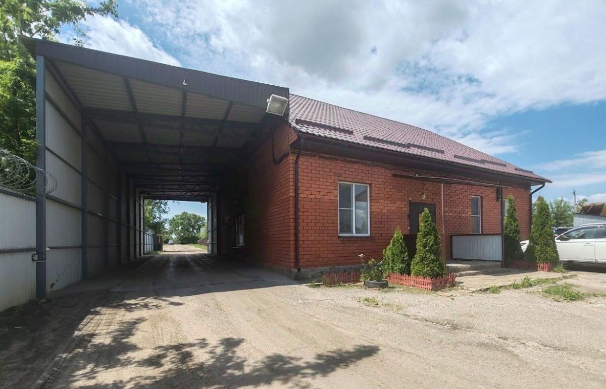 Сдается помещение под производство в Лискинском районе