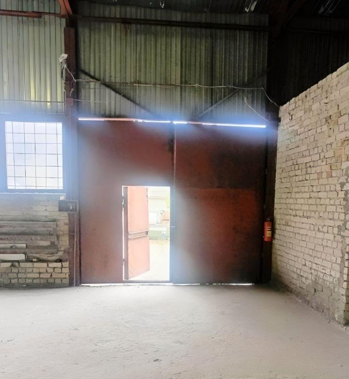 Сдается помещение под производство в Рамонском районе