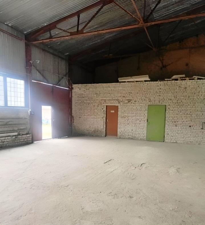 Сдается помещение под производство в Рамонском районе