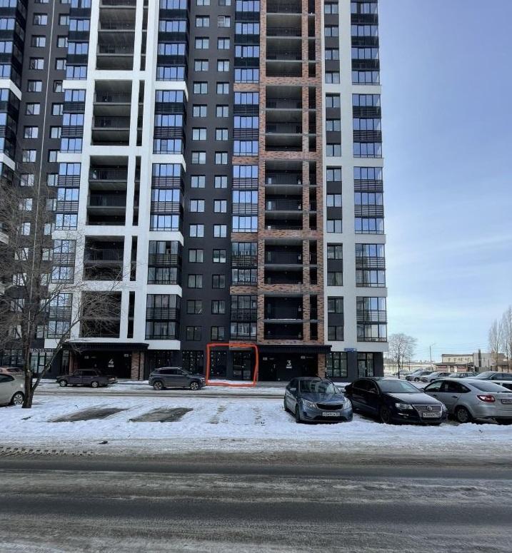 Продам торговое помещение в Воронеже в Левобережном р-не, Ростовская улица, 67