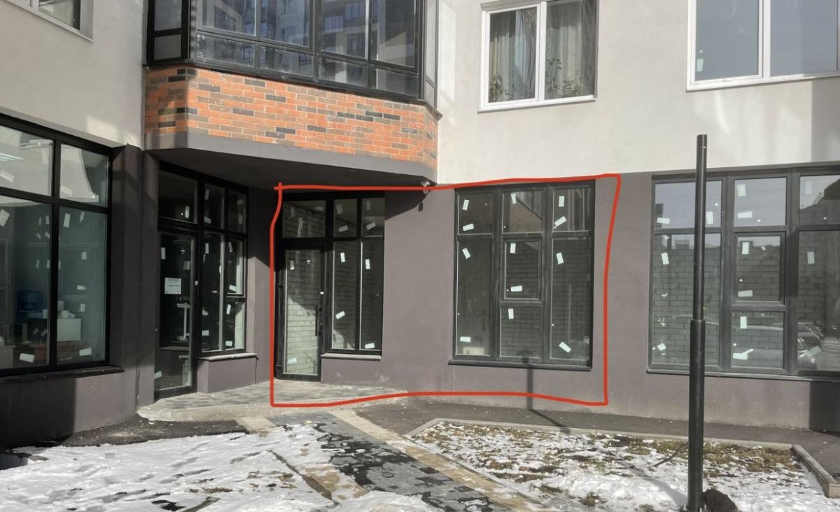 Продам торговое помещение в Воронеже в Левобережном р-не, Ростовская улица, 67