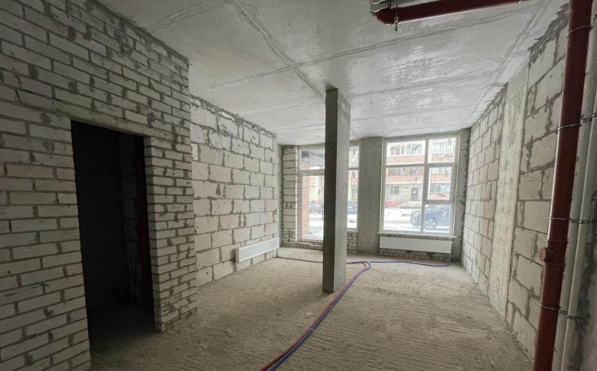 Продам торговое помещение в Воронеже в Левобережном р-не, Ростовская улица, 67