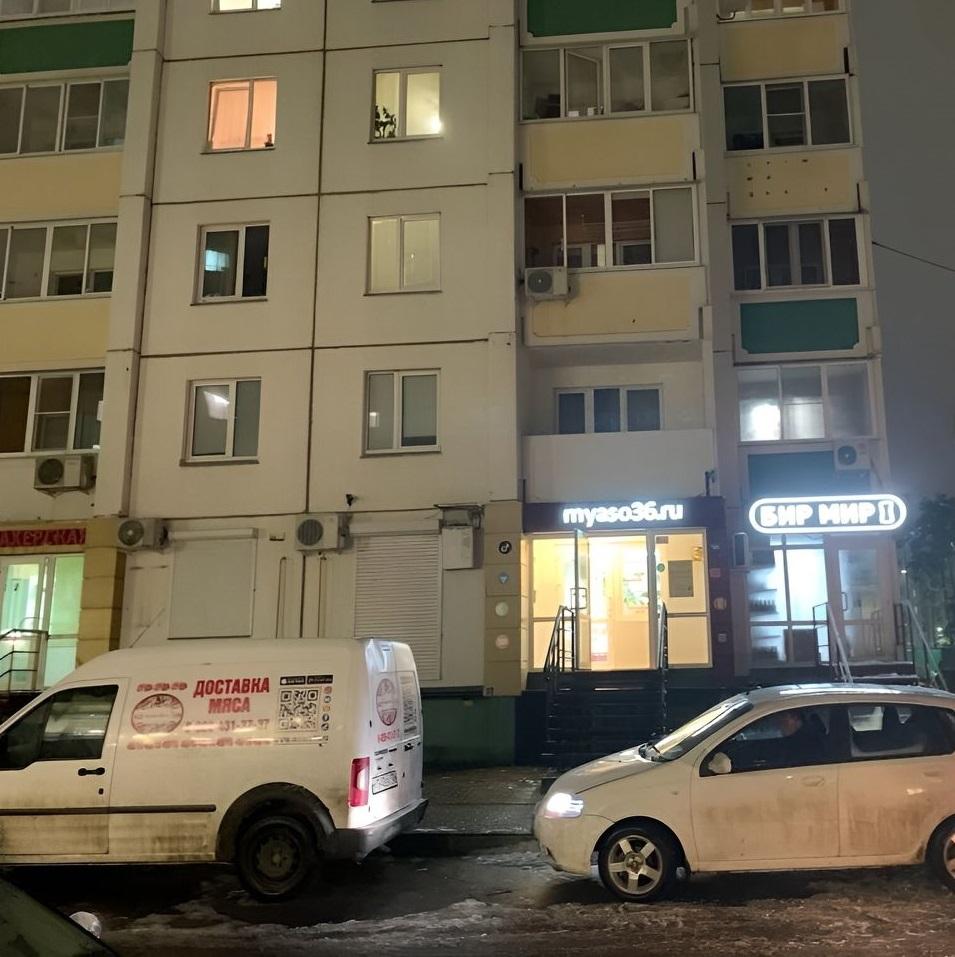 Продам торговое помещение в Воронеже в Советском р-не, 9 Января улица, 233/19а