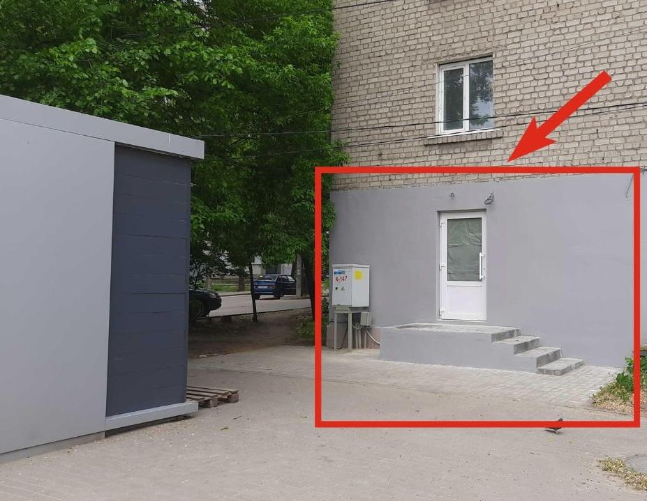 Продам помещение под общепит в Воронеже в Советском р-не, 9 Января улица, 89