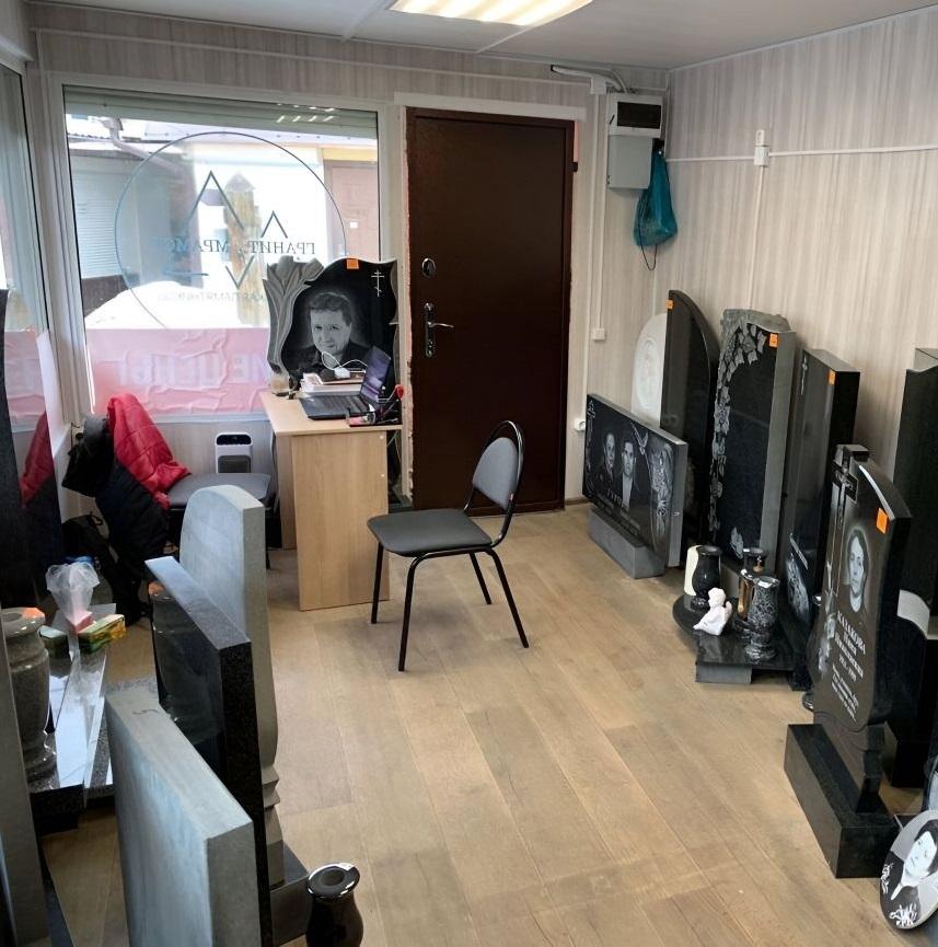 Продам торговое помещение в Воронеже в Коминтерновском р-не, Владимира Невского улица, 483/17