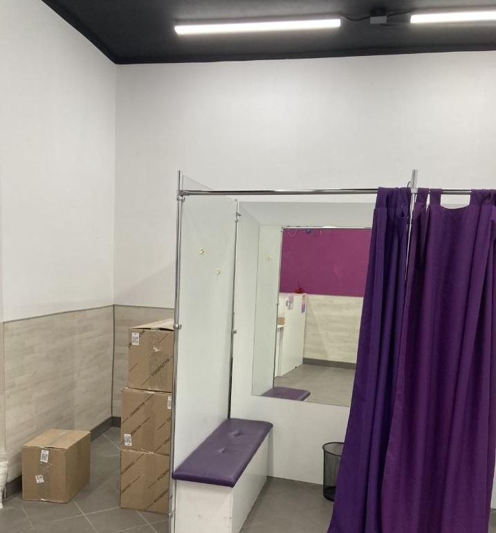 Продам помещение под услуги в Воронеже в Коминтерновском р-не, Проспект Труда, 88