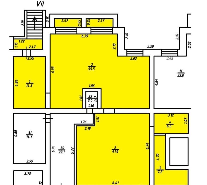 Продам офис в Воронеже в Железнодорожном р-не, Минская улица, 63а