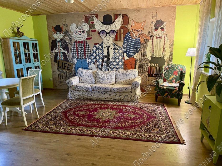 Продам дом в Ногинском районе в Ногинск