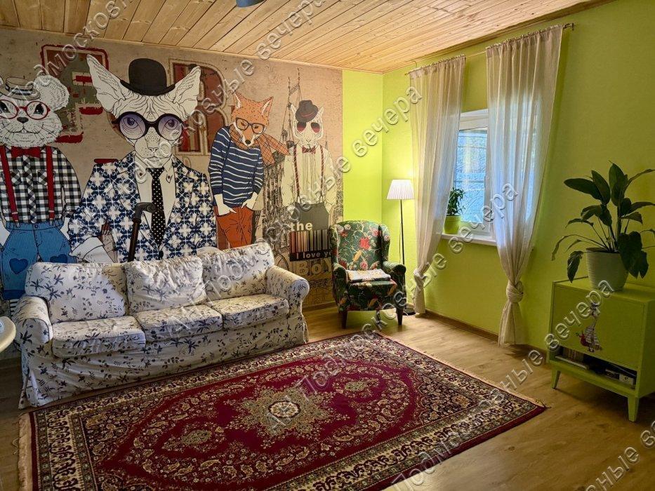 Продам дом в Ногинском районе в Ногинск