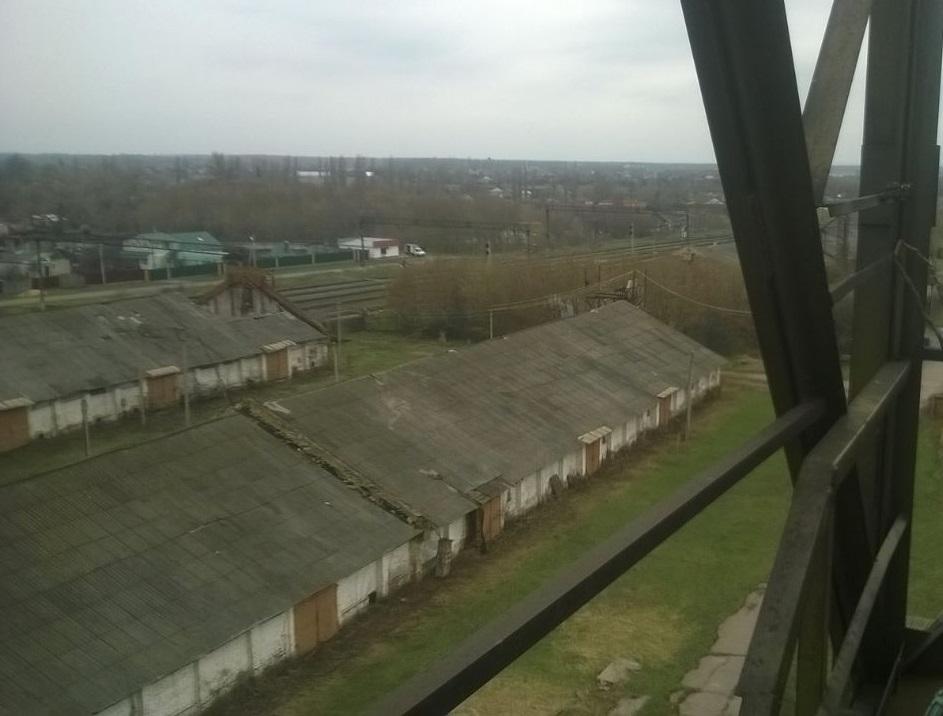 Продам производственное помещение в Бобровском районе