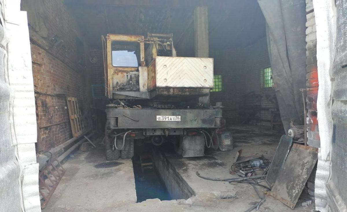 Продам склад в Острогожском районе