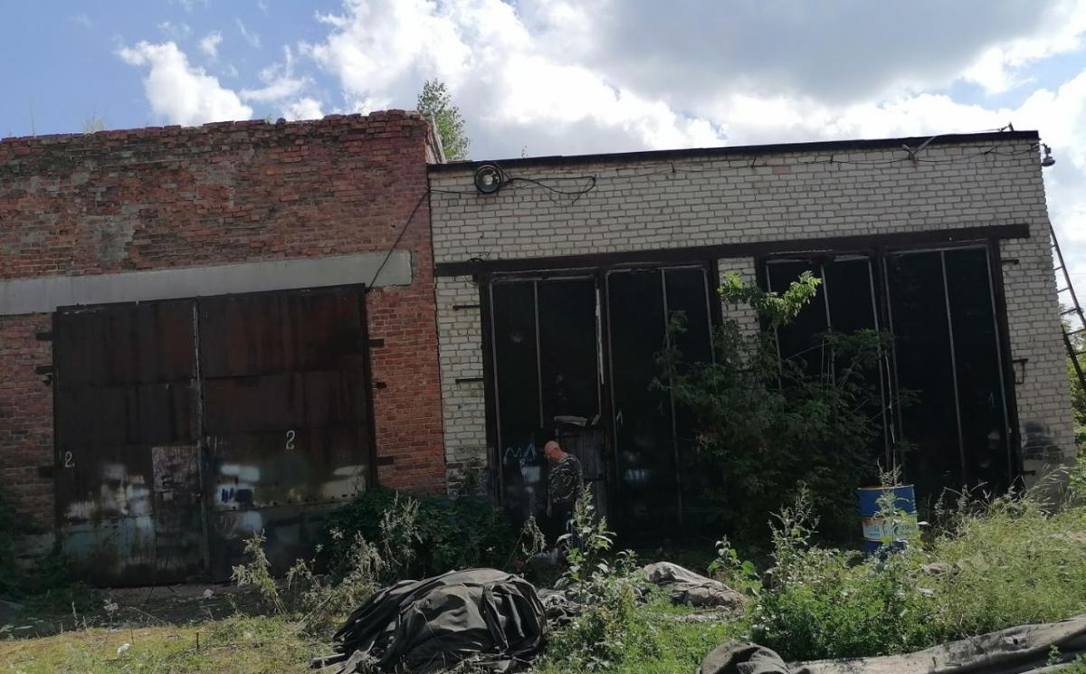 Продам склад в Острогожском районе