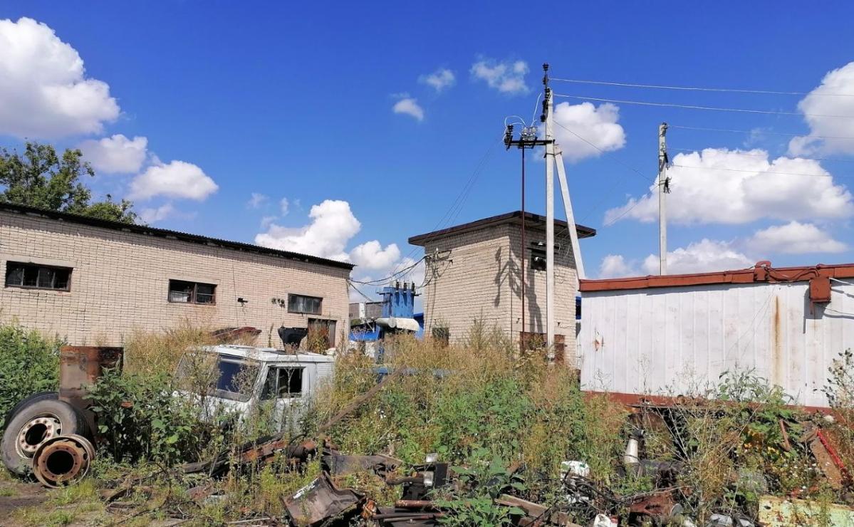 Продам склад в Острогожском районе