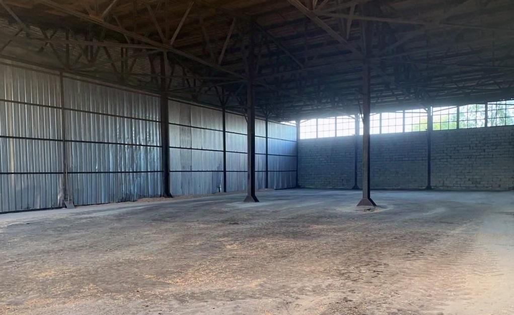 Продам склад в Грибановском районе