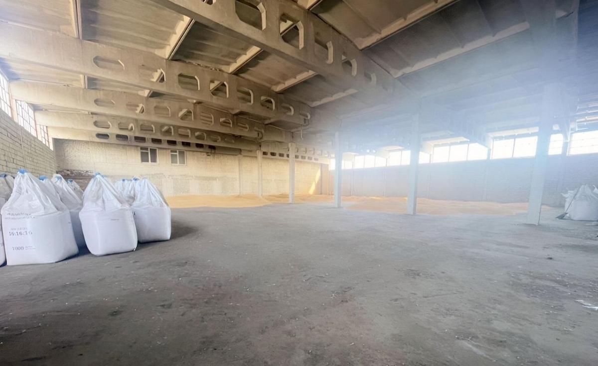 Продам склад в Грибановском районе