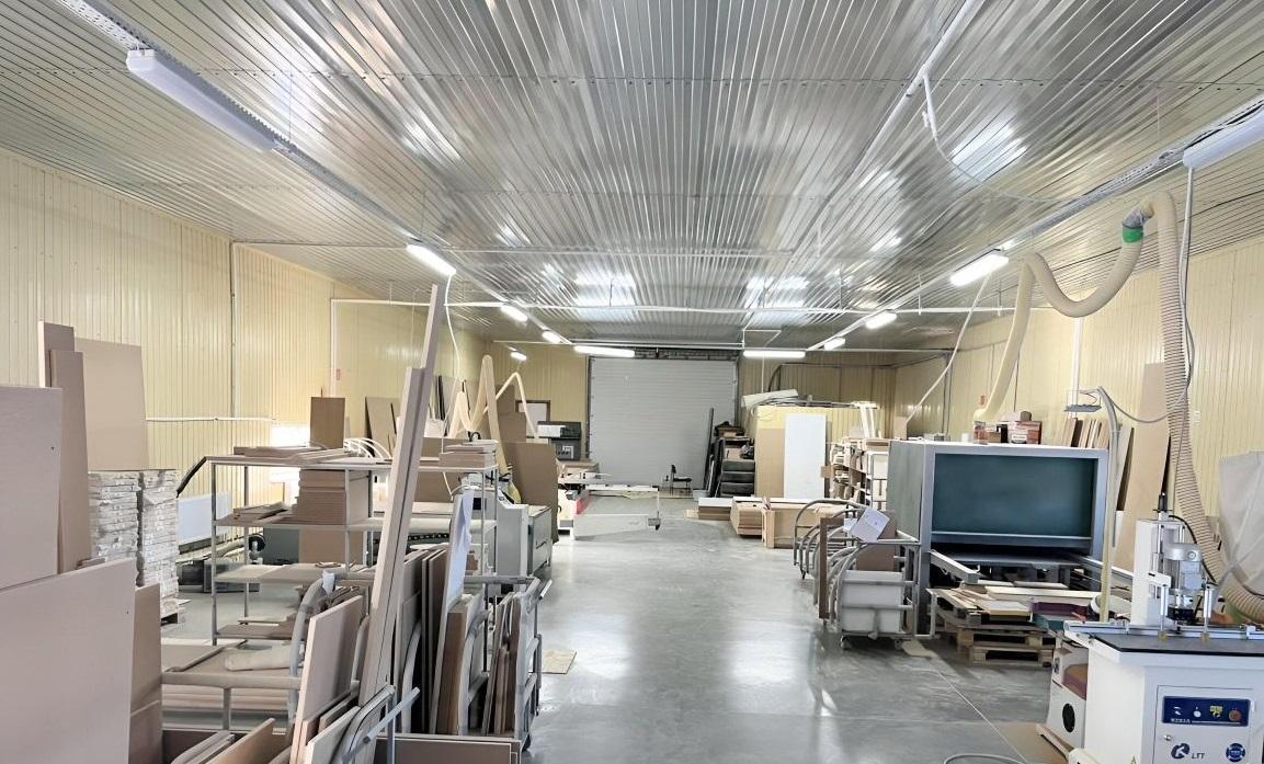 Продам производственное помещение в Новоусманском районе