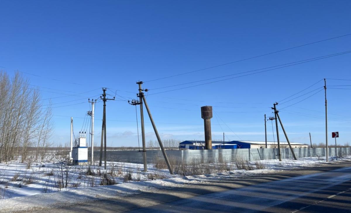 Продам производственное помещение в Новоусманском районе