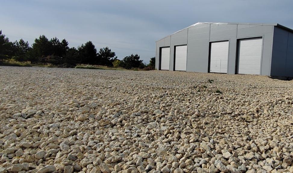 Продам склад в Рамонском районе