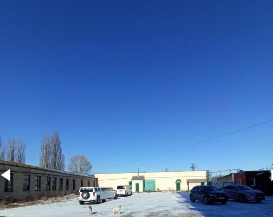 Продам производственное помещение в Лискинском районе