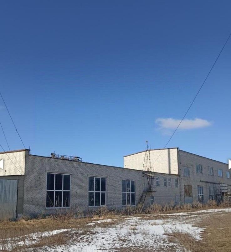 Продам производственное помещение в Лискинском районе