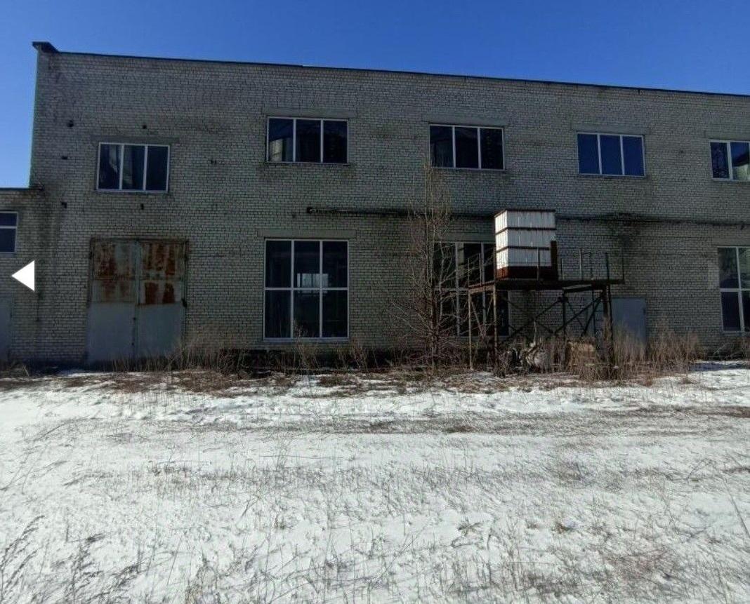 Продам производственное помещение в Лискинском районе