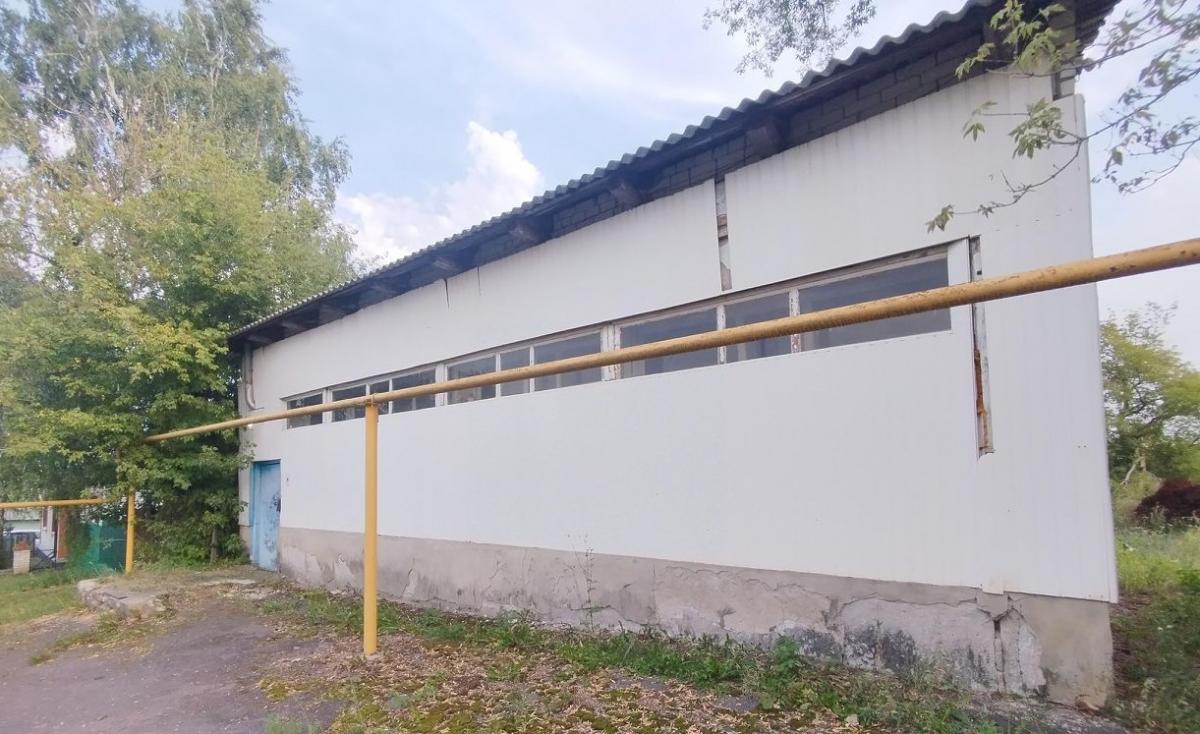 Продам производственное помещение в Лискинском районе