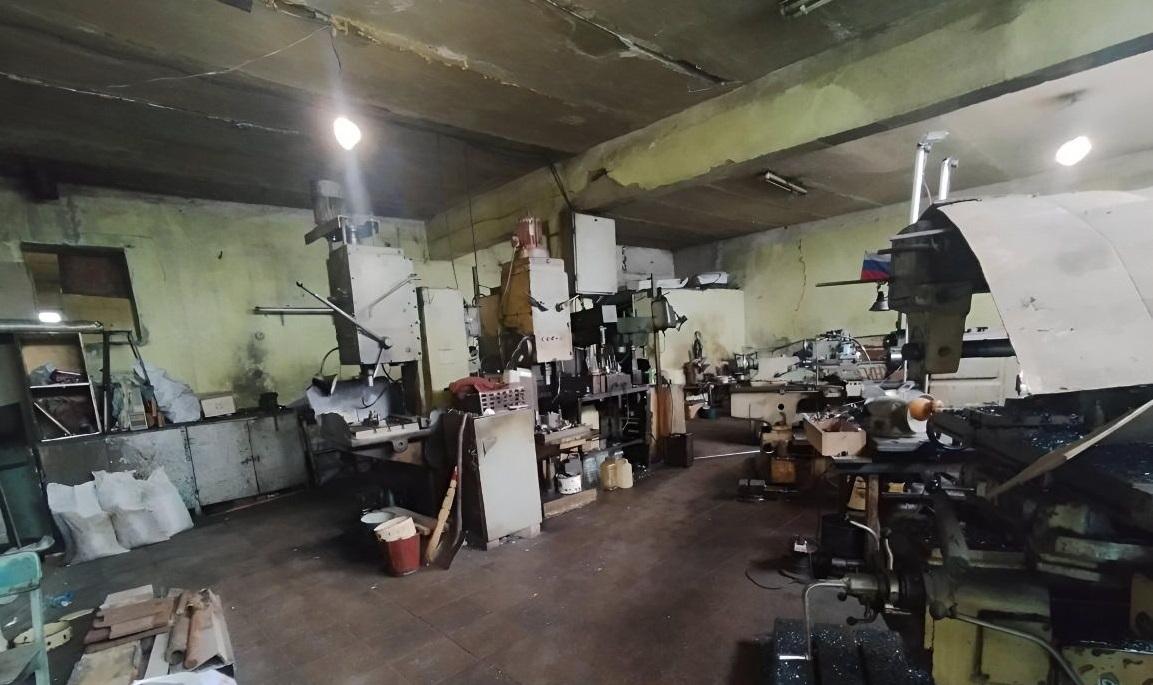 Продам производственное помещение в Лискинском районе