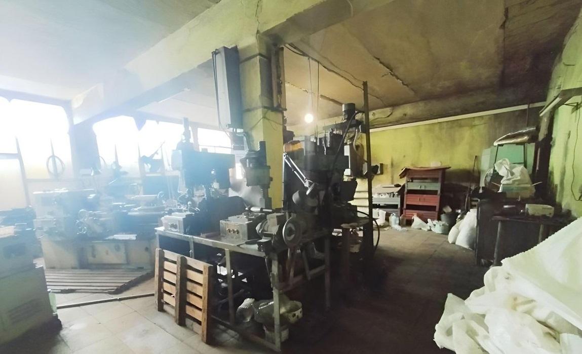 Продам производственное помещение в Лискинском районе