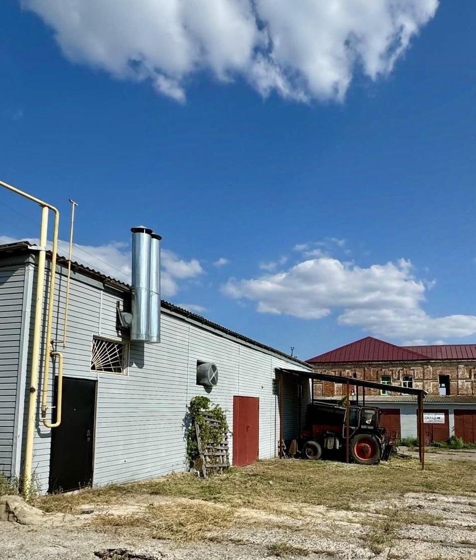 Продам склад в Бобровском районе