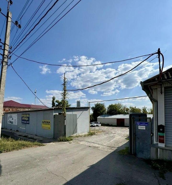 Продам склад в Бобровском районе